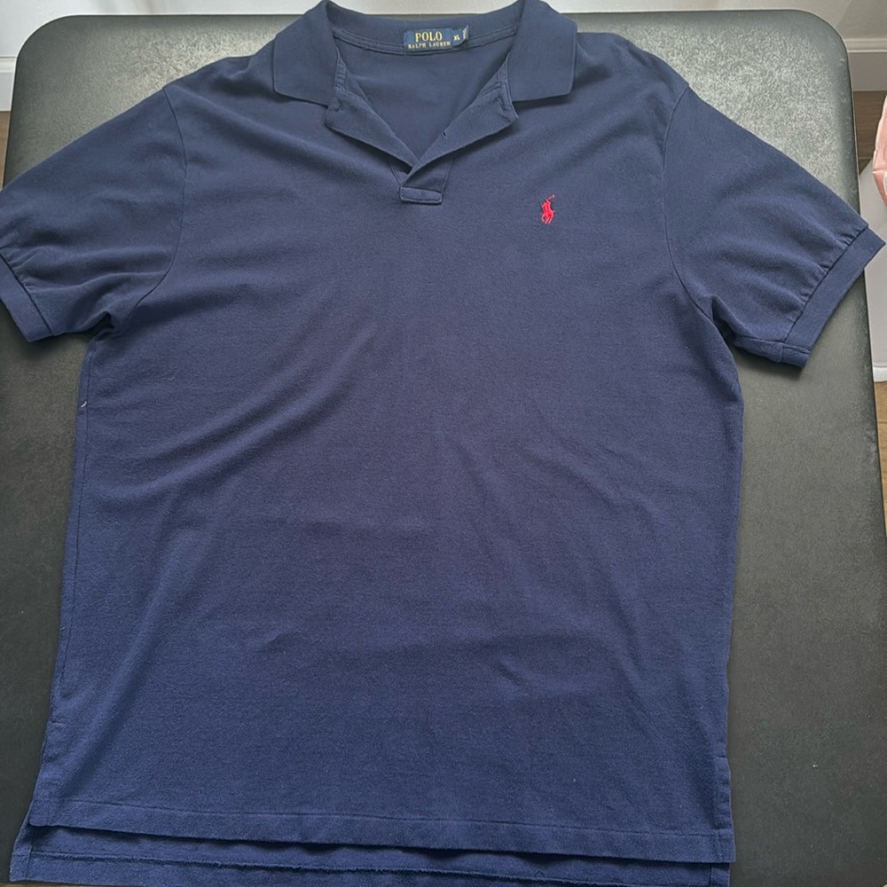 Polo Ralph Lauren Blue XL Polo